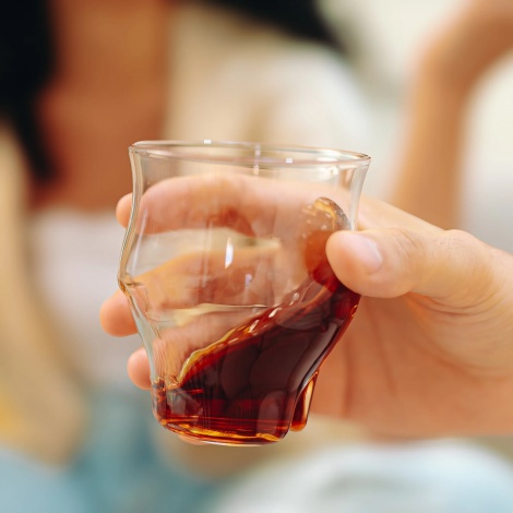 Icosa Avensi Wave Tasting cup ALTO 330 ml