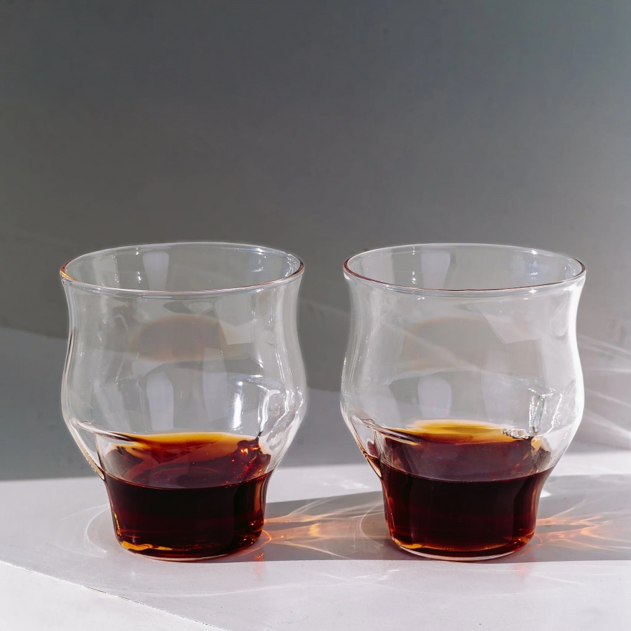 Icosa Avensi Wave Degustační šálek ALTO 330 ml
