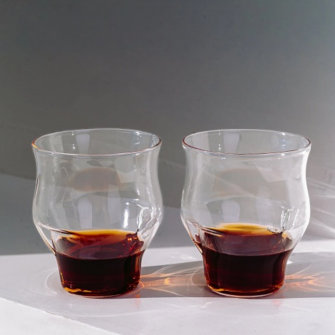 Icosa Avensi Wave Tasting cup ALTO 330 ml