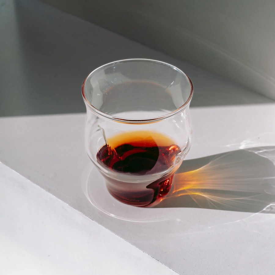Icosa Avensi Wave Degustační šálek ALTO 330 ml