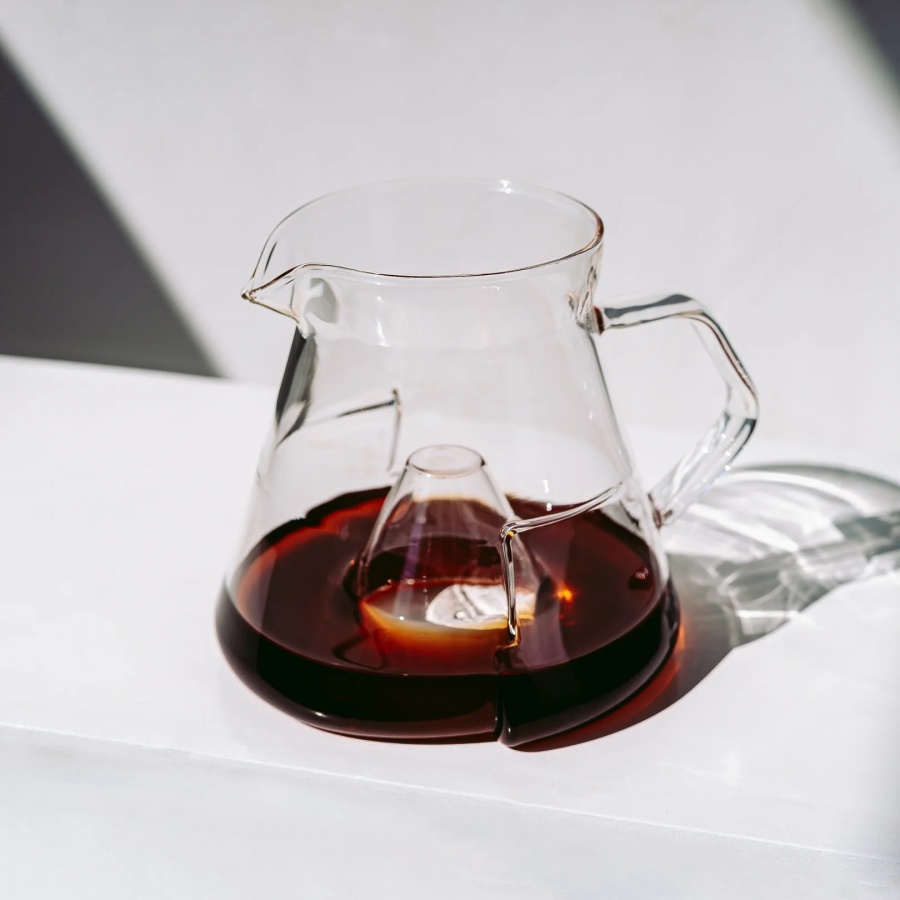 Icosa Avensi Wave Sensor carafe CYCLONE