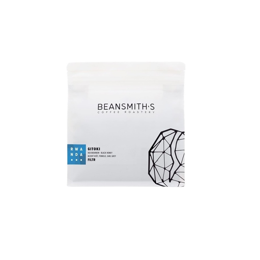 Beansmiths Rwanda Gitoki 250g