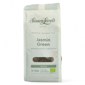 Loose tea Jasmine Simon Lévelt BIO 90 g