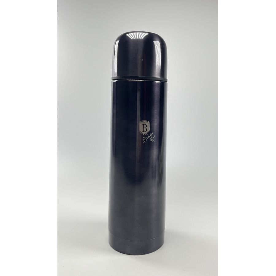 Thermos 0,75 l Carbon PRO Line - DISCOUNT/COSMETIC DEFECT
