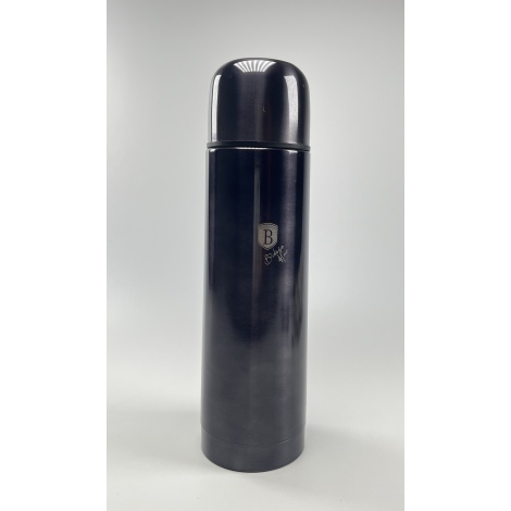 Termoska 0,75 l Carbon PRO Line - SLEVA/KOSMETICKÁ VADA
