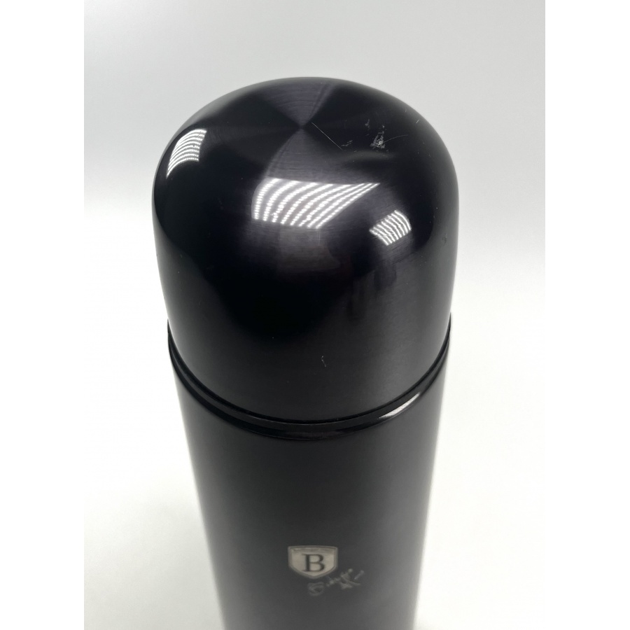 Termoska 0,75 l Carbon PRO Line - SLEVA/KOSMETICKÁ VADA