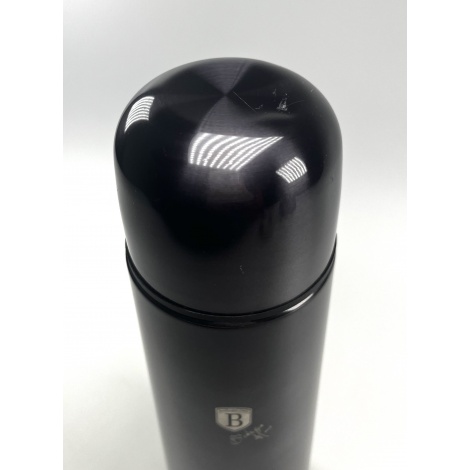 Termoska 0,75 l Carbon PRO Line - SLEVA/KOSMETICKÁ VADA