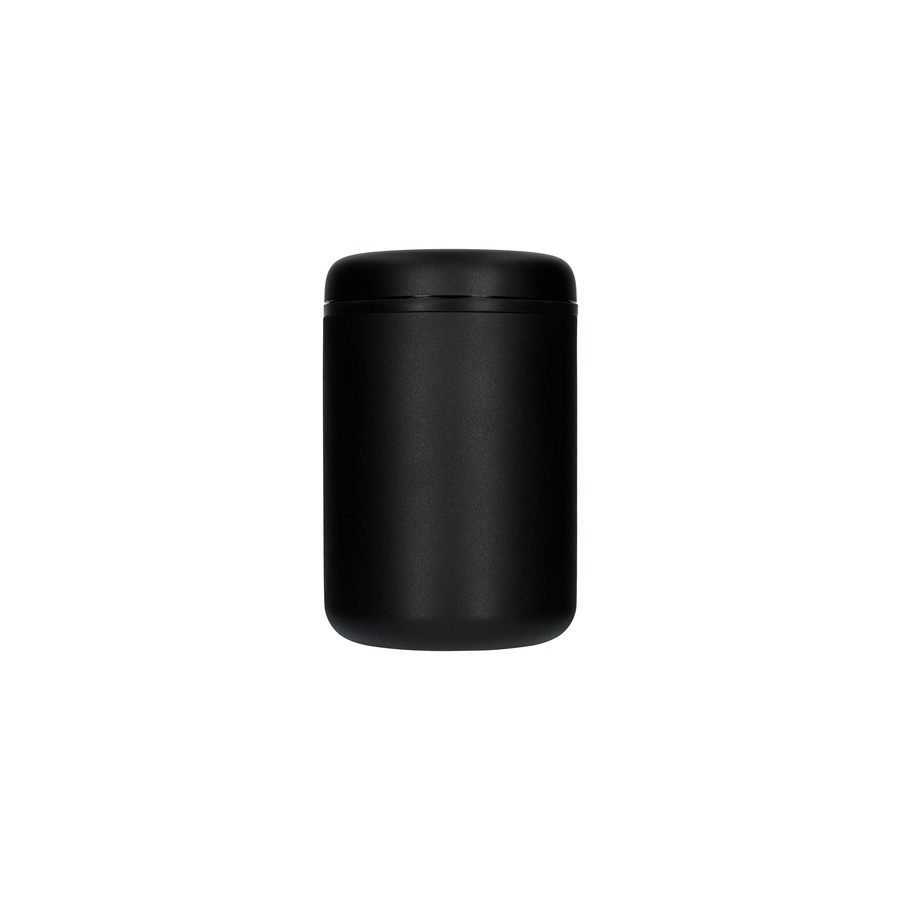 Fellow Atmos 500g vacuum canister black