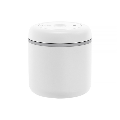 Fellow Atmos 280g vacuum canister white