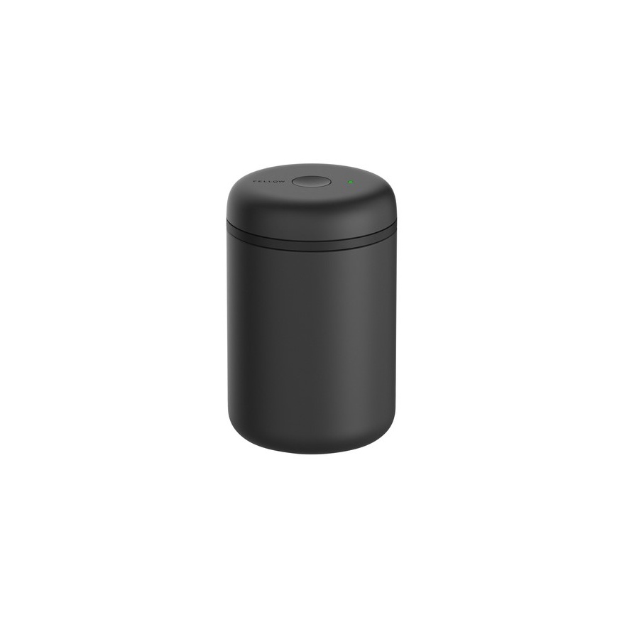 Fellow Atmos electric vacuum canister 1.2l / 500g black