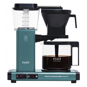 Moccamaster KBG Select Ocean coffee machine
