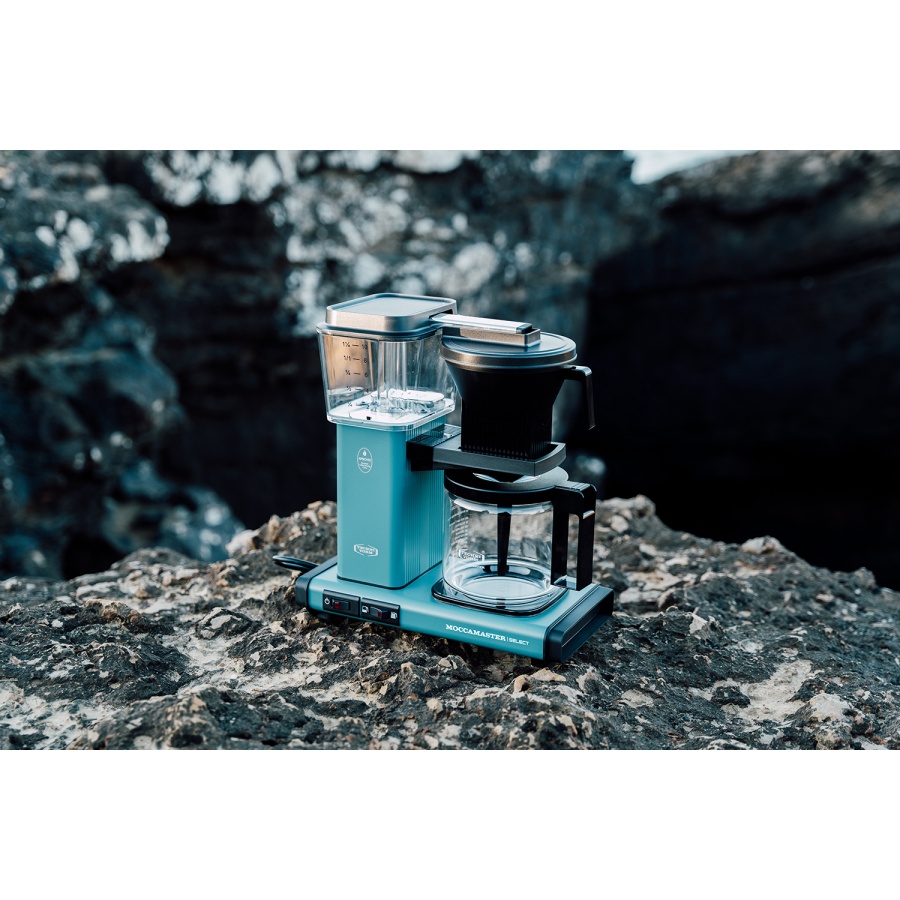 Kávovar Moccamaster KBG Select Ocean