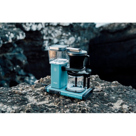Kávovar Moccamaster KBG Select Ocean