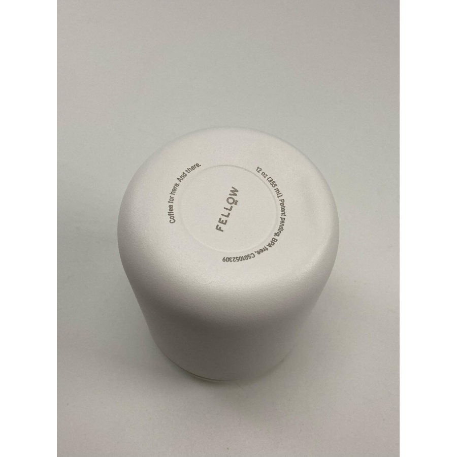 Termohrnek Fellow Carter Everywhere Mug 355ml bílý - Kosmetická vada/ SLEVA
