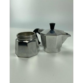 Bialetti Moka Express 3 cups - used discount 2