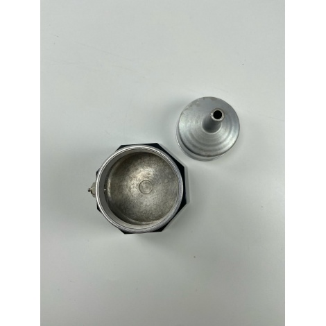 Bialetti Moka Express 3 moka konvice černá - POUŽITÁ/SLEVA