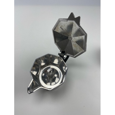 Bialetti Moka Express 3 moka konvice černá - POUŽITÁ/SLEVA