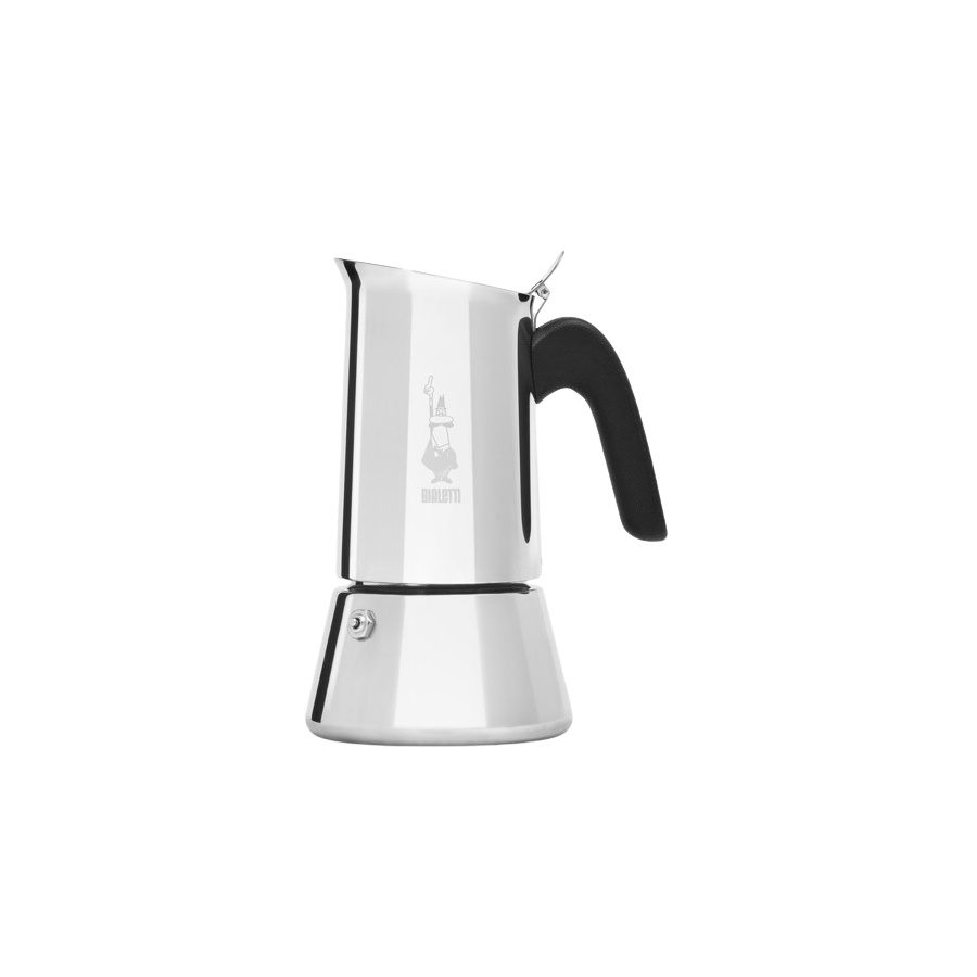 Bialetti Venus 10 šálků, indukční moka konvice - POUŽITÁ/SLEVA