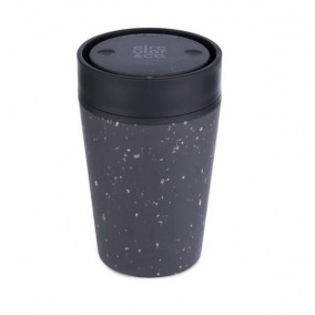 Kelímek Circular Cup (rcup) Grey and Ink Black 227 ml
