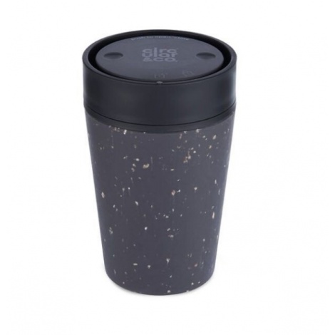 Kelímek Circular Cup (rcup) Grey and Ink Black 227 ml