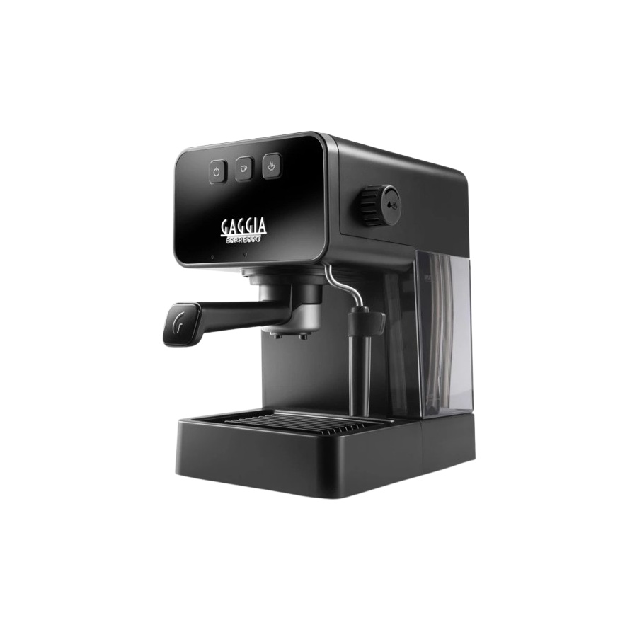 Lever coffee machine GAGGIA Style Espresso - black