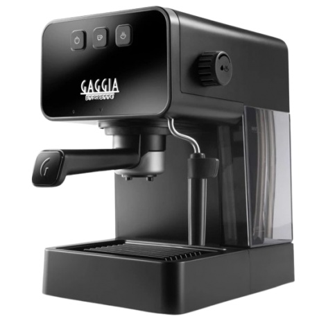 Pákový kávovar GAGGIA Style Espresso - černá