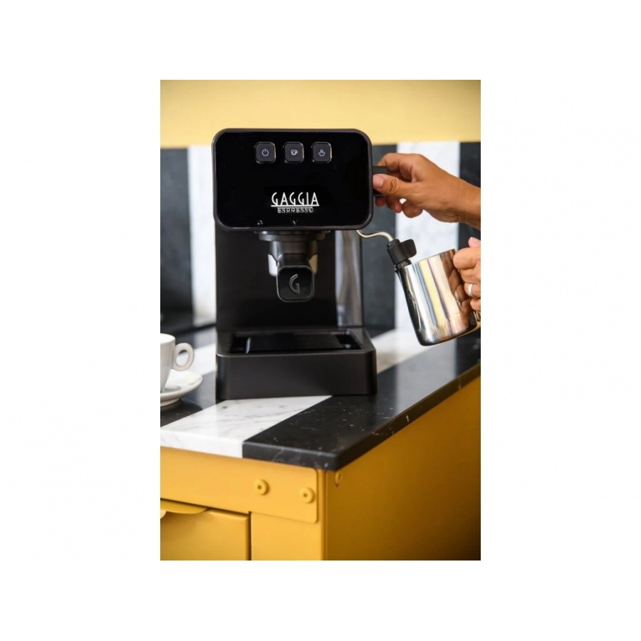 Lever coffee machine GAGGIA Style Espresso - black
