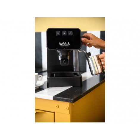 Lever coffee machine GAGGIA Style Espresso - black
