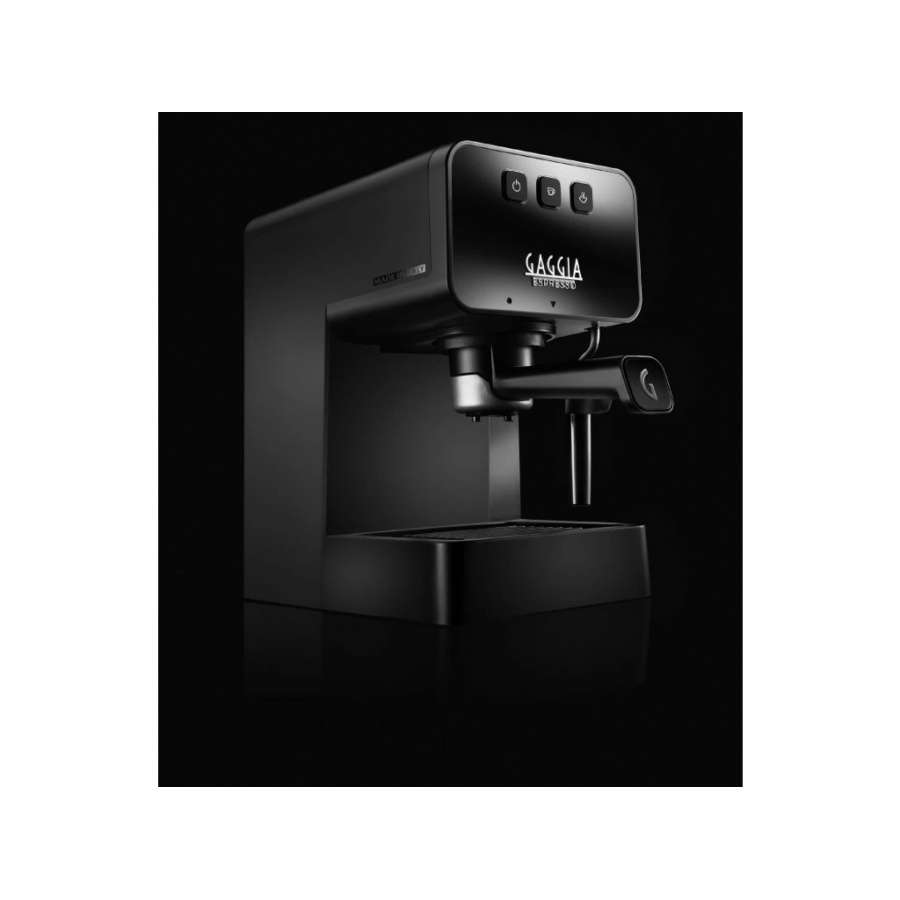 Lever coffee machine GAGGIA Style Espresso - black