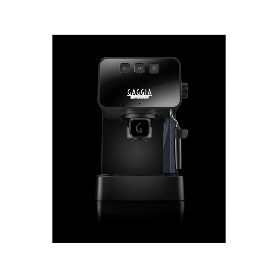 Pákový kávovar GAGGIA Style Espresso - černá