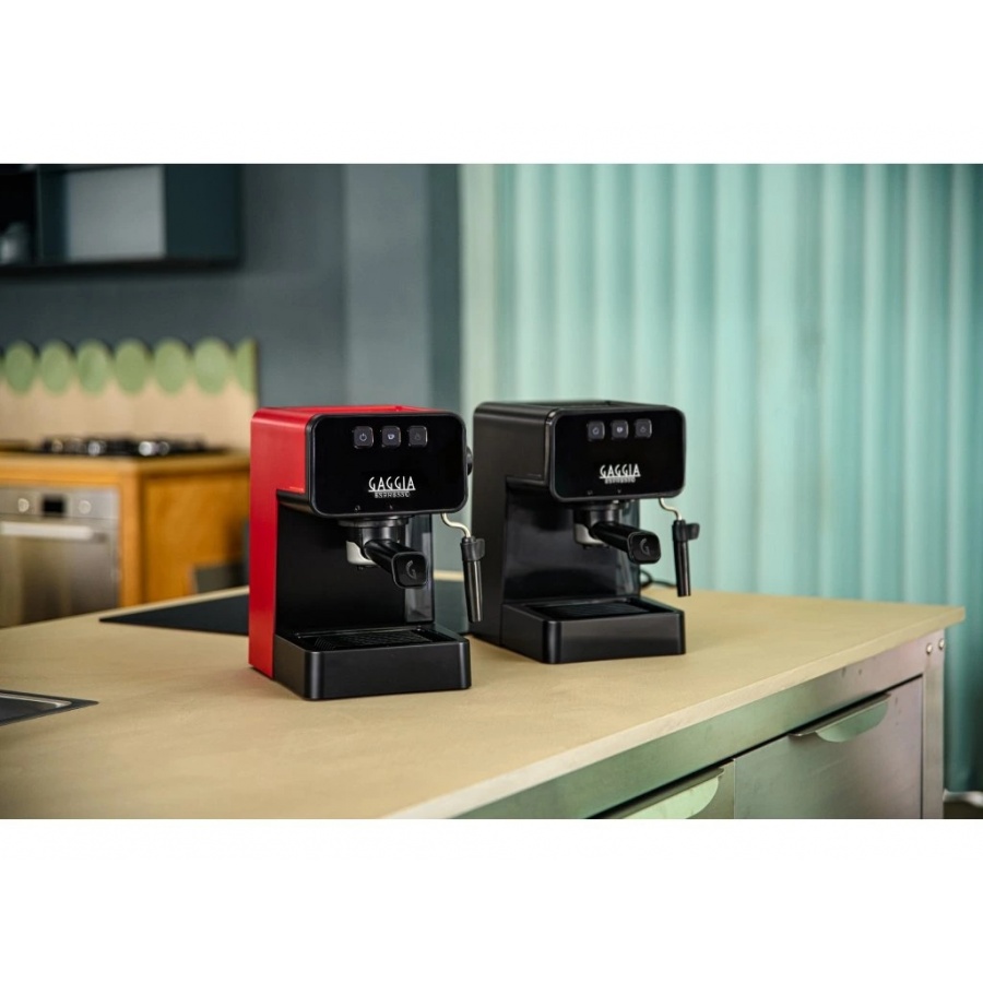 Pákový kávovar GAGGIA Style Espresso - černá