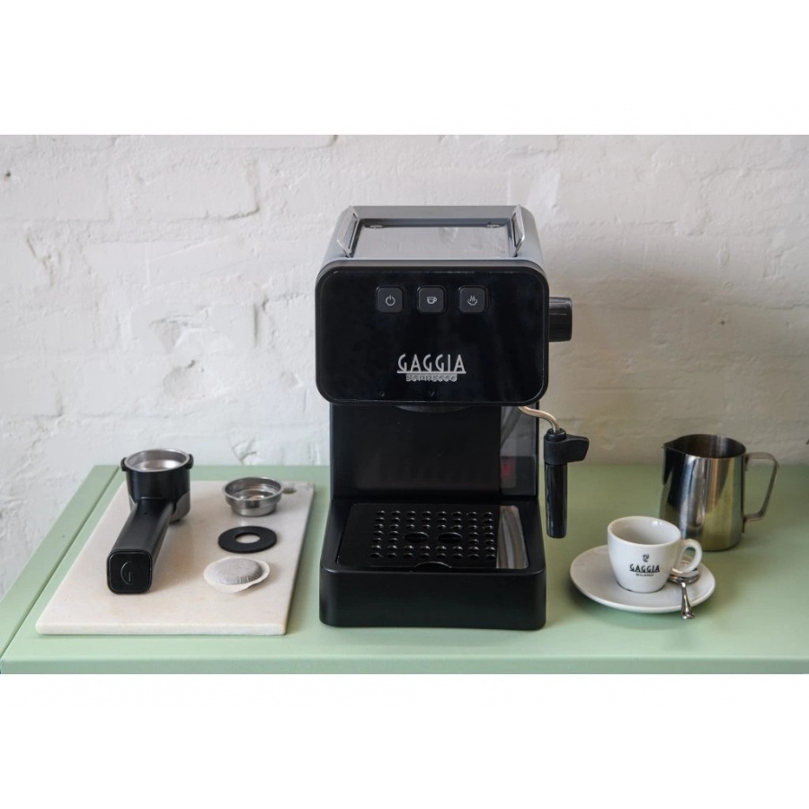 Lever coffee machine GAGGIA Style Espresso - black