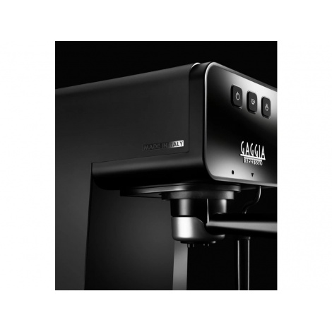 Lever coffee machine GAGGIA Style Espresso - black