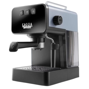 Pákový kávovar GAGGIA Deluxe Espresso - šedá