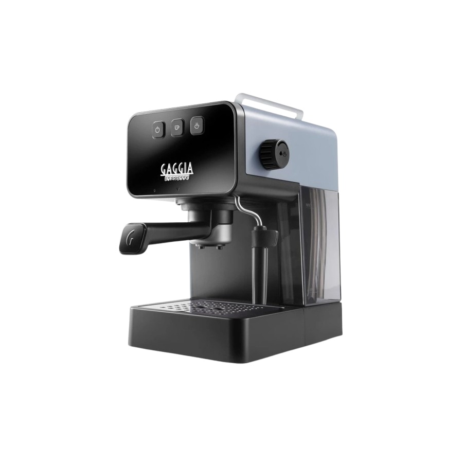 Lever coffee machine GAGGIA Deluxe Espresso - grey