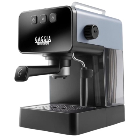 Lever coffee machine GAGGIA Deluxe Espresso - grey