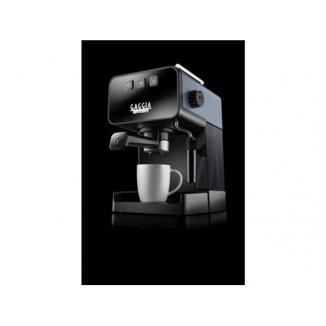 Pákový kávovar GAGGIA Deluxe Espresso - šedá