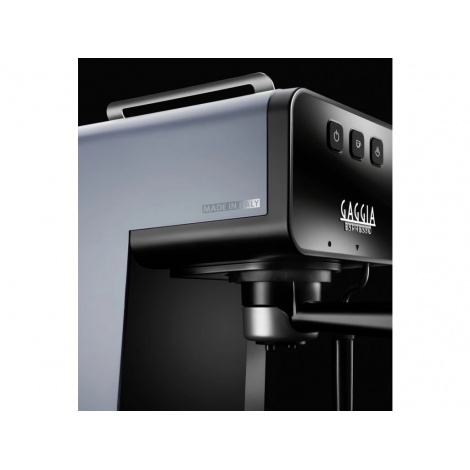 Pákový kávovar GAGGIA Deluxe Espresso - šedá