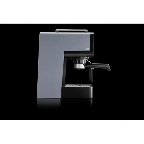 Lever coffee machine GAGGIA Deluxe Espresso - grey