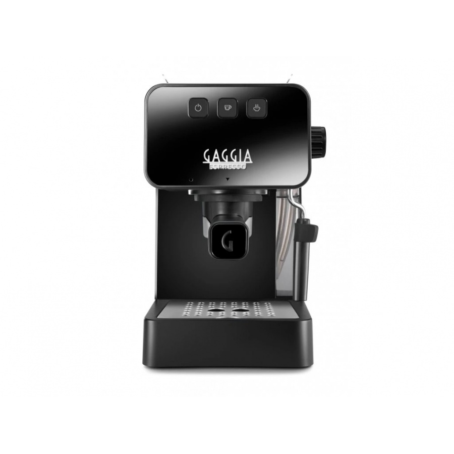 Pákový kávovar GAGGIA Deluxe Espresso - šedá