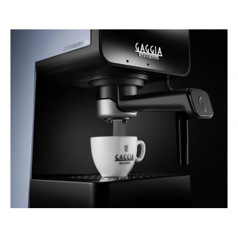 Lever coffee machine GAGGIA Deluxe Espresso - grey