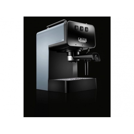 Lever coffee machine GAGGIA Deluxe Espresso - grey