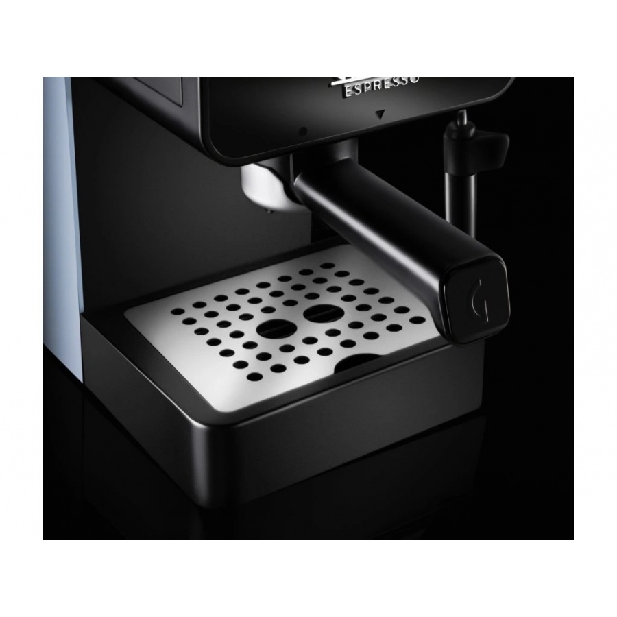 Pákový kávovar GAGGIA Deluxe Espresso - šedá