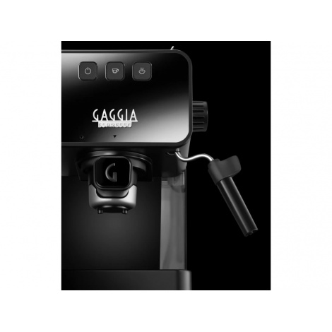Lever coffee machine GAGGIA Deluxe Espresso - grey