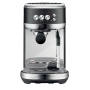 The SAGE THE BAMBINO™ PLUS lever espresso machine offers professional espresso quality and fast warm-up in 3 seconds for perfect coffee and milk drinks.