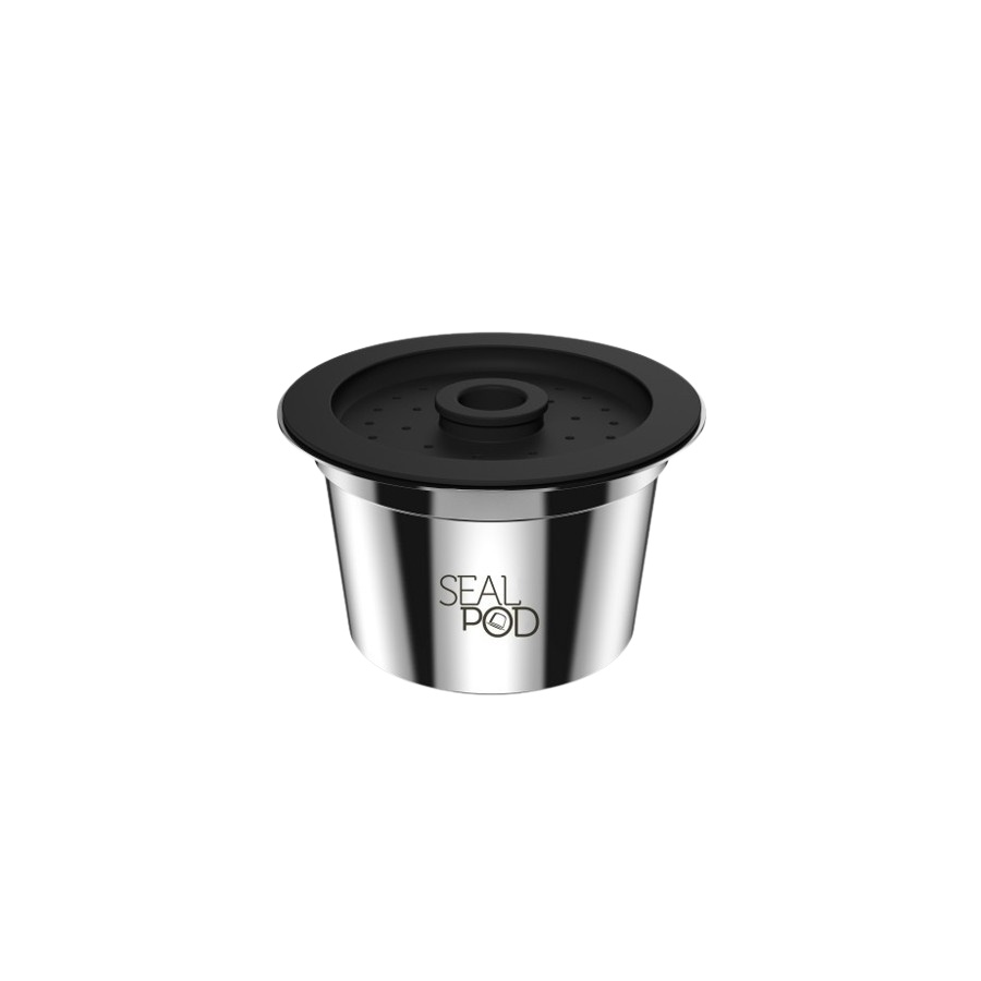 Sealpod FeePod capsules for Tchibo Caffitaly - USED / DISCOUNT