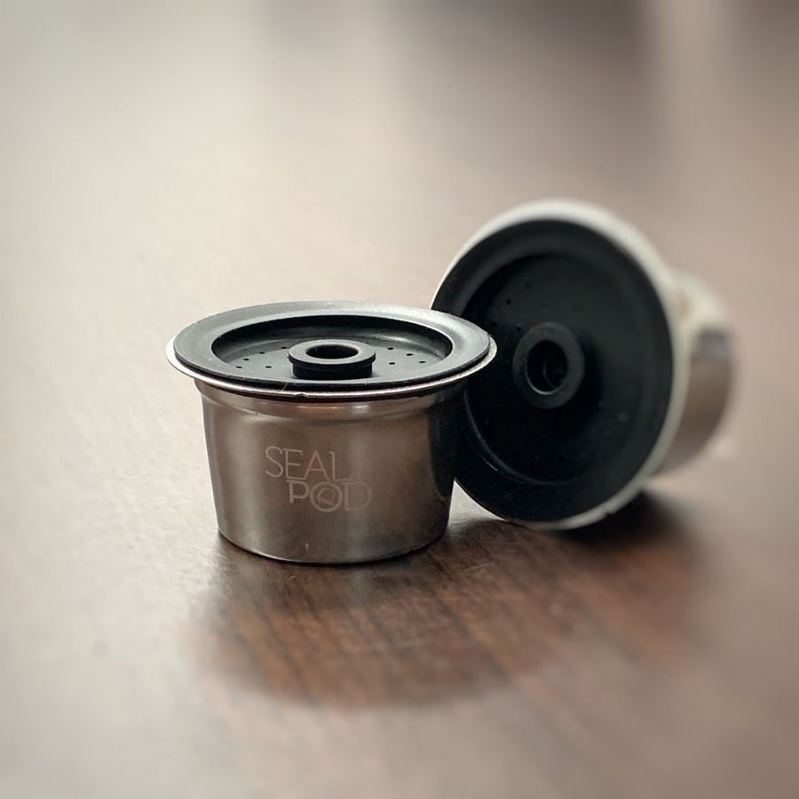 Capsule Sealpod FeePod for Tchibo 1x (Single Capsule) - bez příslušenství/SLEVA