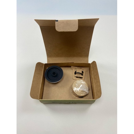 Kapsle Sealpod FeePod pro Tchibo Caffitaly - POUŽITÉ / SLEVA