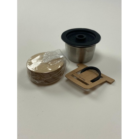 Sealpod FeePod capsules for Tchibo Caffitaly - USED / DISCOUNT