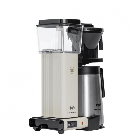Repasovaný Moccamaster KBGT-741 Technivorm bílý (záruka 1rok )